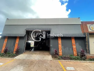 Galpão/Depósito/Armazém para alugar, 380m² no Vila Vilas Boas, Campo Grande
