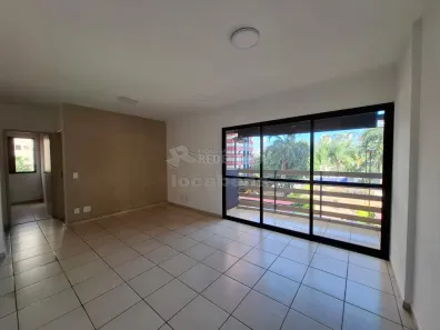 Apartamento com 2 Quartos para alugar, 85m² no Nova Redentora, São José do Rio Preto