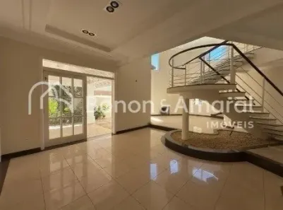 Casa de Condomínio com 4 Quartos à venda, 360m² no Loteamento Residencial Barão do Café, Campinas