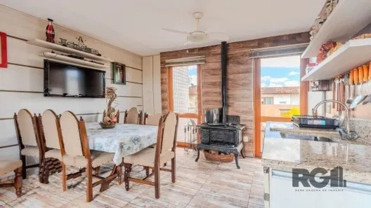 Apartamento com 2 Quartos à venda, 176m² no Jardim Lindóia, Porto Alegre