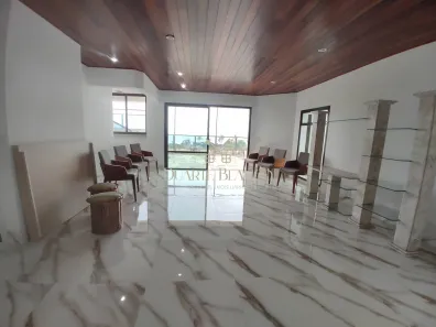 Cobertura com 5 Quartos à venda, 424m² no Loteamento João Batista Julião, Guarujá