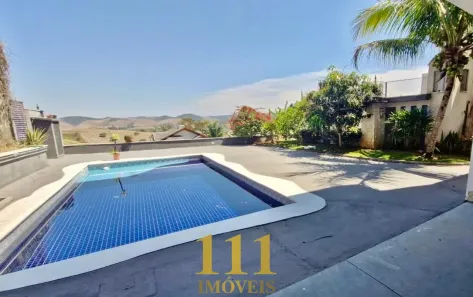 Casa com 5 Quartos à venda, 352m² no Condomínio Residencial Jaguary, São José dos Campos
