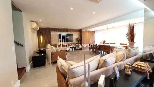 Cobertura com 5 Quartos à venda, 320m² no Barra da Tijuca, Rio de Janeiro