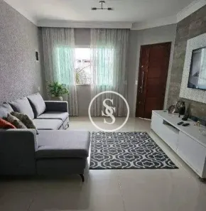 Sobrado com 3 Quartos à venda, 170m² no Independência, São Bernardo do Campo