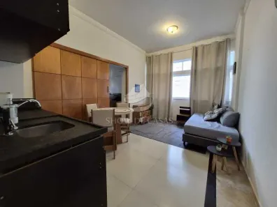 Apartamento com 1 Quarto à venda, 36m² no Centro, Rio de Janeiro