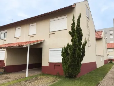Casa de Condomínio com 3 Quartos à venda, 100m² no Harmonia, Canoas