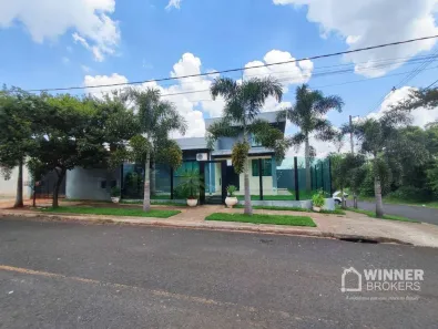 Sobrado com 6 Quartos para alugar, 360m² no Jardim Colina Verde, Maringá