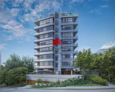 Apartamento com 2 Quartos à venda, 110m² no Mossunguê, Curitiba
