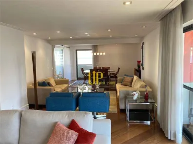 Apartamento com 5 Quartos à venda, 272m² no Campo Belo, São Paulo