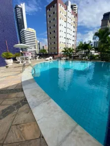 Apartamento com 3 Quartos à venda, 110m² no Manaíra, João Pessoa