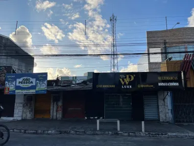 Lote/Terreno à venda, 200m² no Mangabeira, João Pessoa