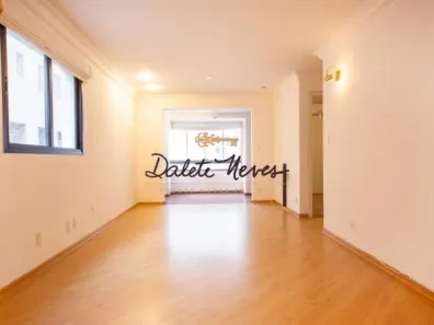 Apartamento com 2 Quartos para alugar, 90m² no Cerqueira César, São Paulo