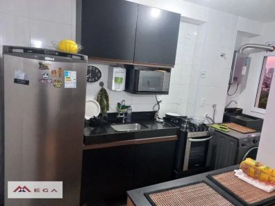 Apartamento com 2 Quartos à venda, 47m² no Fundação da Casa Popular, Campinas