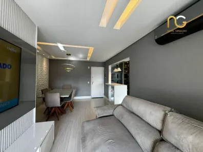 Apartamento com 3 Quartos à venda, 116m² no Ocian, Praia Grande