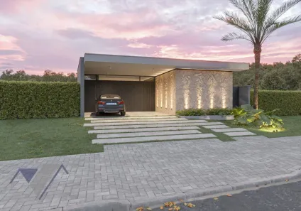 Casa de Condomínio com 3 Quartos à venda, 195m² no Santa Cruz, Cascavel