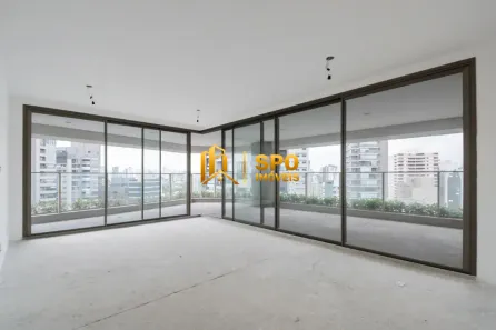 Apartamento com 3 Quartos à venda, 221m² no Moema, São Paulo