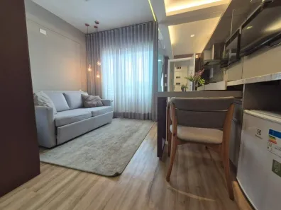 Apartamento com 1 Quarto à venda, 19m² no Savassi, Belo Horizonte