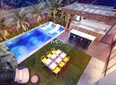 Casa de Condomínio com 3 Quartos à venda, 128m² no Loteamento Santa Rosa, Piracicaba