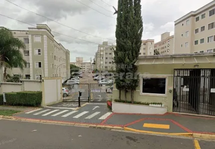Apartamento com 2 Quartos à venda, 50m² no Loteamento Parque São Martinho, Campinas