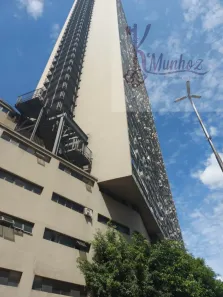 Apartamento com 2 Quartos à venda, 40m² no Centro, São Paulo