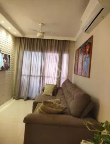 Apartamento com 3 Quartos à venda, 83m² no Coxipó, Cuiabá