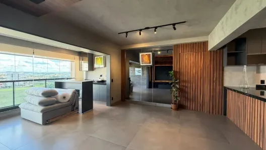Apartamento com 3 Quartos para alugar, 118m² no Jardim Olhos D'Água II, Ribeirão Preto