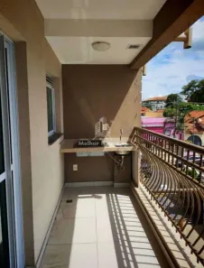 Apartamento com 3 Quartos à venda, 73m² no Vila Santa Catarina, Americana