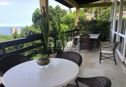 Casa com 4 Quartos à venda, 451m² no São Conrado, Rio de Janeiro