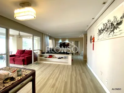 Apartamento com 3 Quartos à venda, 181m² no Jardim Arpoador, São Paulo