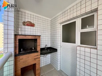 Apartamento com 2 Quartos à venda, 79m² no Caiçara, Praia Grande