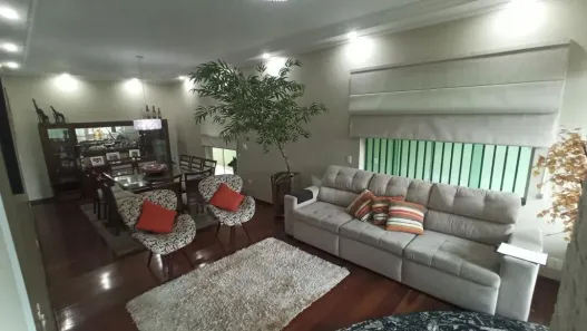 Casa com 4 Quartos para alugar, 550m² no Santa Maria, Santo André