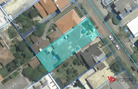 Lote/Terreno à venda, 850m² no Bacacheri, Curitiba