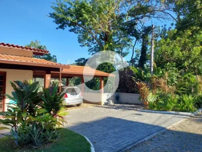 Casa de Condomínio com 3 Quartos à venda, 261m² no Badu, Niterói