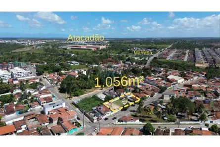 Lote/Terreno à venda, 1056m² no Vale do Sol, Parnamirim