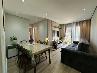Apartamento com 2 Quartos à venda, 71m² no Vila Joana, Jundiaí