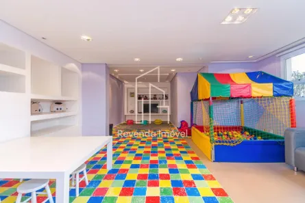 Apartamento com 3 Quartos à venda, 83m² no Centro, São Bernardo do Campo