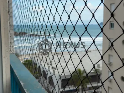 Apartamento com 1 Quarto à venda, 50m² no Pitangueiras, Guarujá