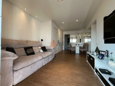 Apartamento com 3 Quartos à venda, 82m² no Vila Zilda (Tatuapé), São Paulo
