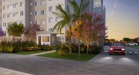 Apartamento com 2 Quartos à venda, 39m² no Praia do Futuro II, Fortaleza