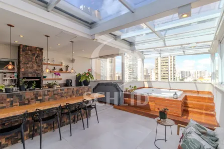Apartamento com 3 Quartos à venda, 136m² no Jardim Vila Mariana, São Paulo