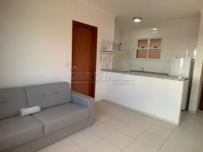 Apartamento com 1 Quarto para alugar, 58m² no Centro, Araraquara