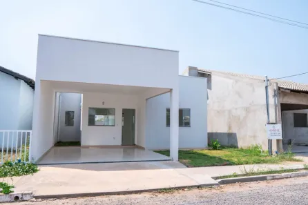 Casa de Condomínio com 3 Quartos à venda, 114m² no Distrito Industrial, Cuiabá