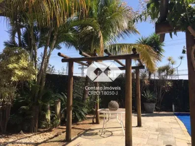 Casa com 4 Quartos à venda, 350m² no Vila Santa Maria, Americana