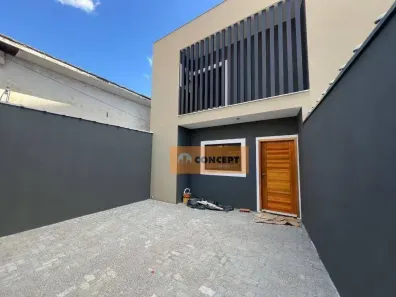 Sobrado com 2 Quartos à venda, 77m² no Vila Laura, Suzano