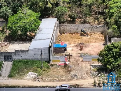 Galpão/Depósito/Armazém com 3 Quartos para venda ou aluguel, 830m² no Nobre, Paulista