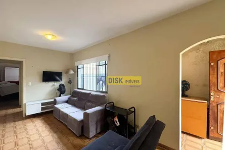 Sobrado com 3 Quartos à venda, 100m² no Assunção, São Bernardo do Campo