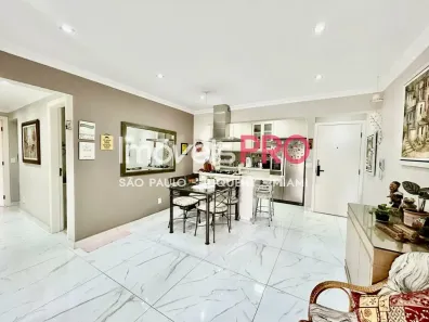 Apartamento com 2 Quartos à venda, 95m² no Indianópolis, São Paulo