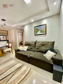 Apartamento com 2 Quartos à venda, 45m² no Parque Senhor do Bonfim, Taubaté