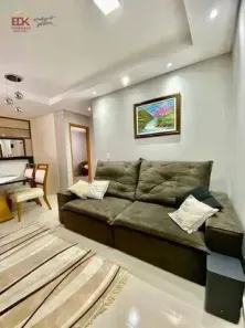 Apartamento com 2 Quartos à venda, 45m² no Parque Senhor do Bonfim, Taubaté