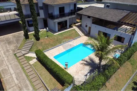 Casa de Condomínio com 4 Quartos à venda, 464m² no Loteamento Portal da Colina, Jundiaí